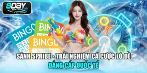 Sảnh Spribe